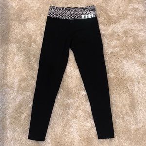 Victoria Secret Pink Leggings